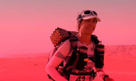Nahila Hernández gana el Récord Guinness