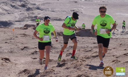 ¡Todo listo para la 3ª edición de Huara Desert!