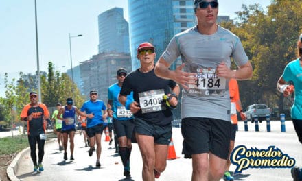 Maratón de Santiago presenta nuevo plan de entrenamiento 42K