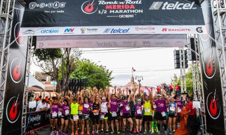 Conoce el line up final de la Nissan Rock’n’Roll Half Marathon