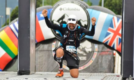 El Cruce Columbia 2018 finalizó exitosamente