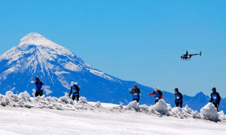 Comenzamos a respirar El Cruce Columbia 2018