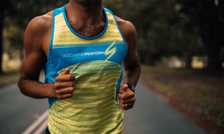 Atletas Skechers Performance listos para el Ironman 70.3 Pucón 2019