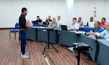 El Circuito Sudamericano de Milla Urbana fue presentado en la Asamblea de la ConSudAtle