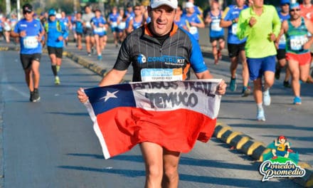 Maratón de Santiago y Sky Airline se unen para beneficiar a corredores de regiones