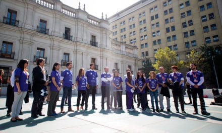 Maratón de Santiago presenta plan de voluntariado