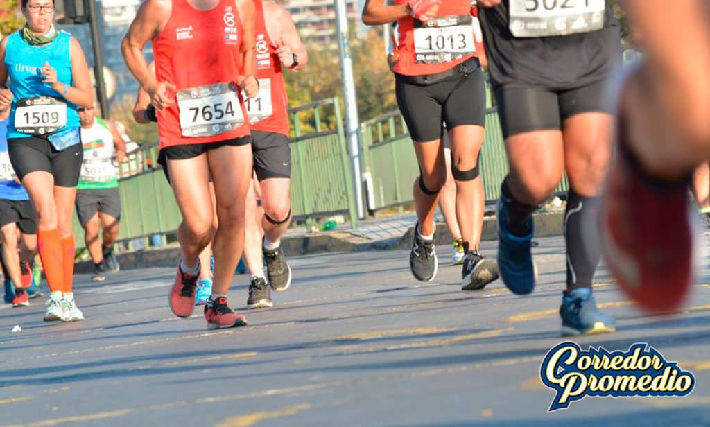 Maratón de Santiago donará sus calorías junto a Burn To Give