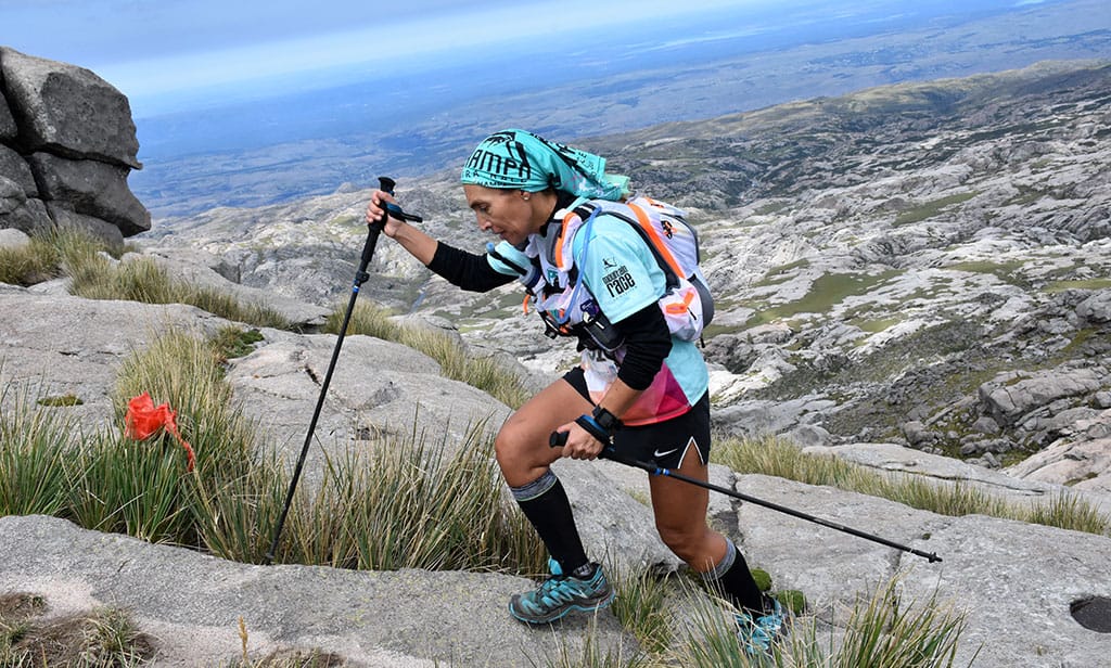 Los 44K de Champa Ultra Race celebran el Campeonato Nacional de Ultra Trail