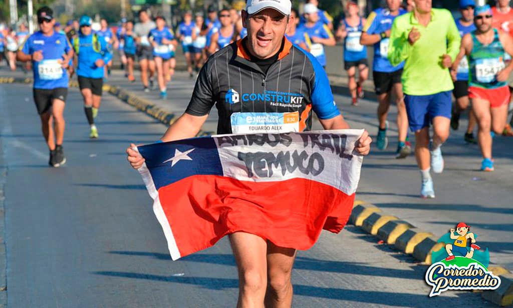 Maratón de Santiago y SKY Airline se unen para beneficiar a runners de regiones