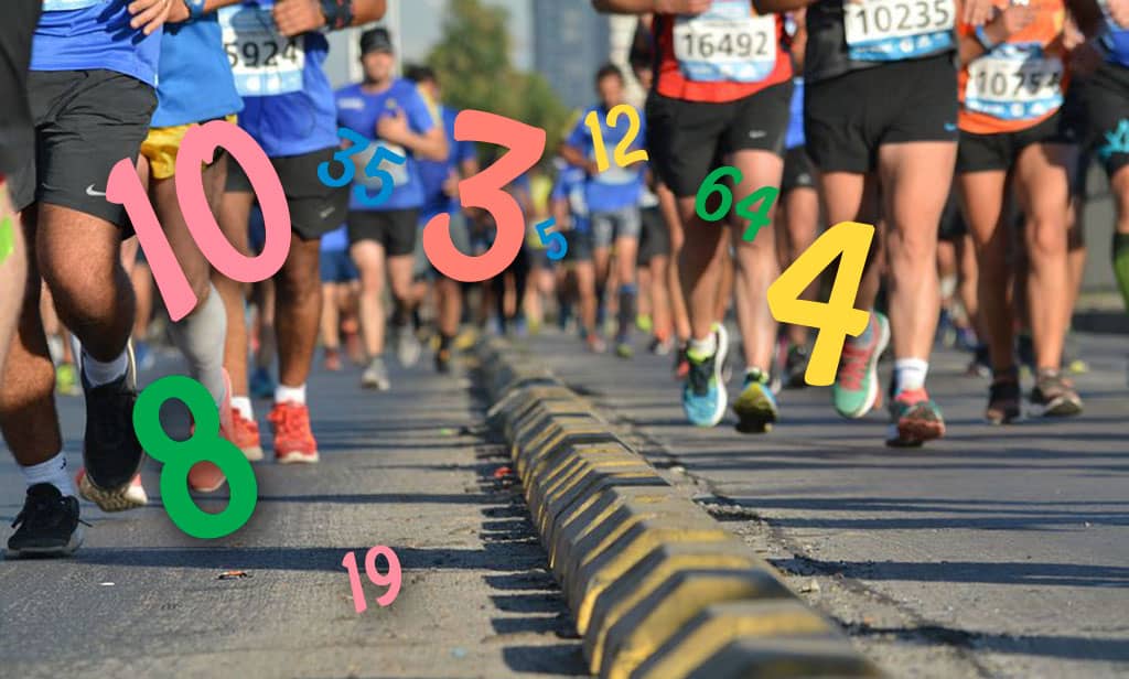 ¡Todo listo para el Maratón de Santiago 2019!