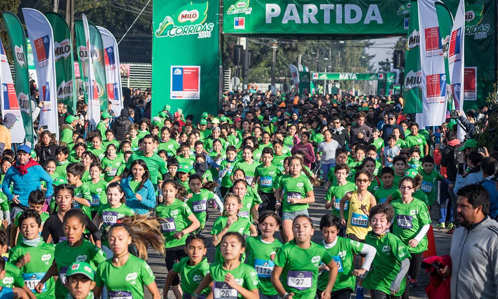 Corridas MILO inicia su segunda década con corrida en Osorno