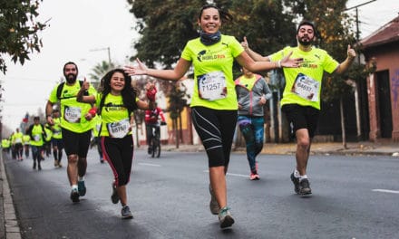 Correr por una causa: Wings for Life regresa a Chile el próximo 5 de mayo