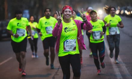 Únete a los entrenamientos gratuitos de Wings for Life y prepárate para correr más que nunca