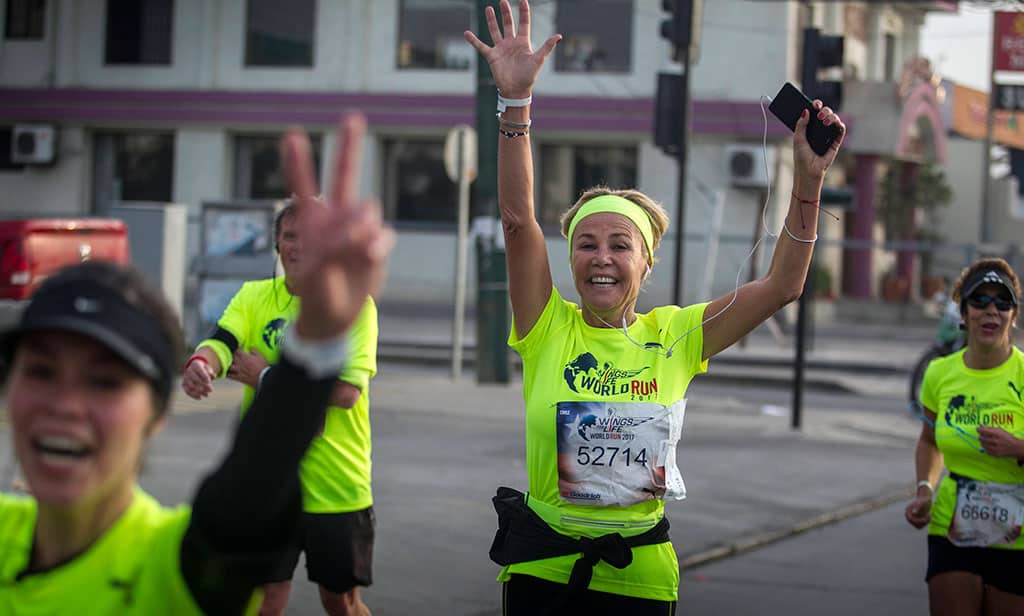 Wings For Life World Run: Todo lo que necesitas saber