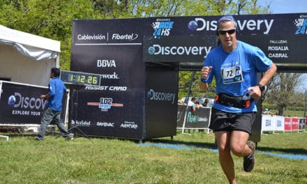 Discovery y el Club de Corredores invitan a participar de la 2ª edición de Discovery Race 24Hs