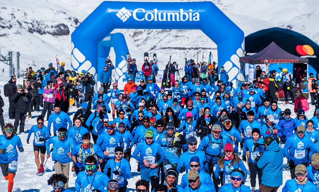 Columbia Snow Challenge