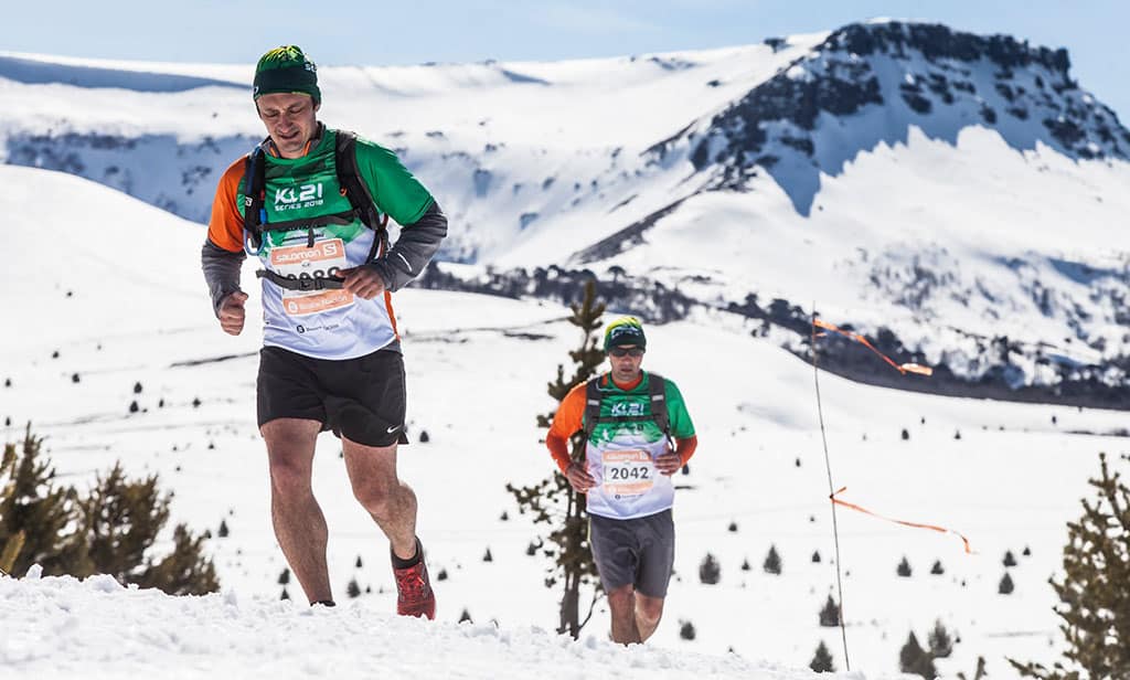 Villa Pehuenia Moquehue se prepara para recibir la etapa blanca del K21 Series 2019