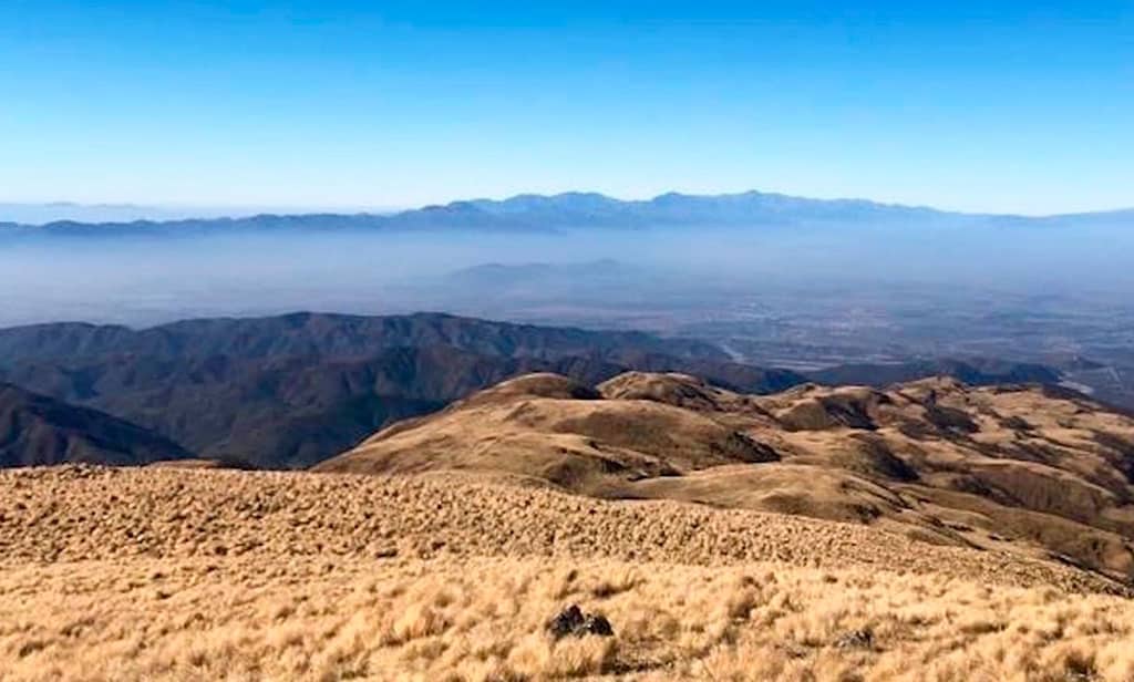 Patagonia Run Trail Camp Salta