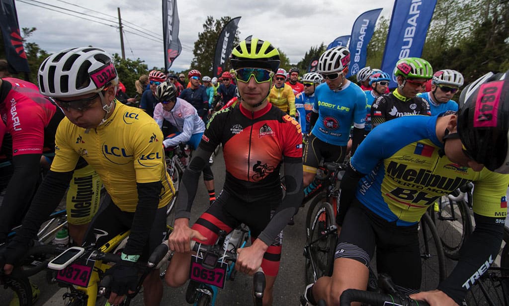 Giro del Lago Trek Subaru llevará su fiesta ciclística al centro de Puerto Varas