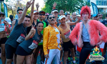 Se posterga la adidas Rock ‘N’ Roll Half Marathon Santiago 2019