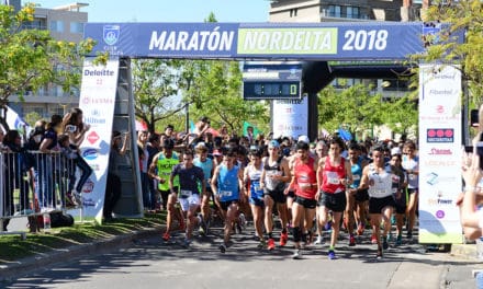 Llega una nueva edición de la clásica Maratón Nordelta