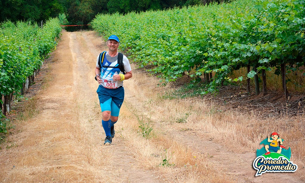 7º Trail Corriendo Entre Viñedos