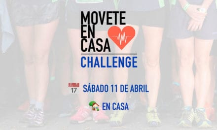 Movete en Casa Challenge