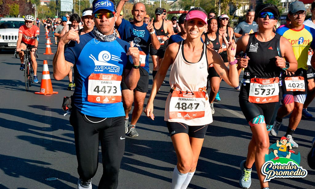 Se cancela el Maratón de Santiago 2020