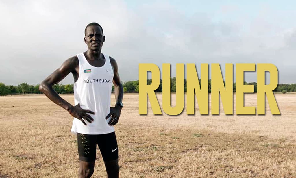 Runner: Documental que narra la inspiradora historia de Guor Maker