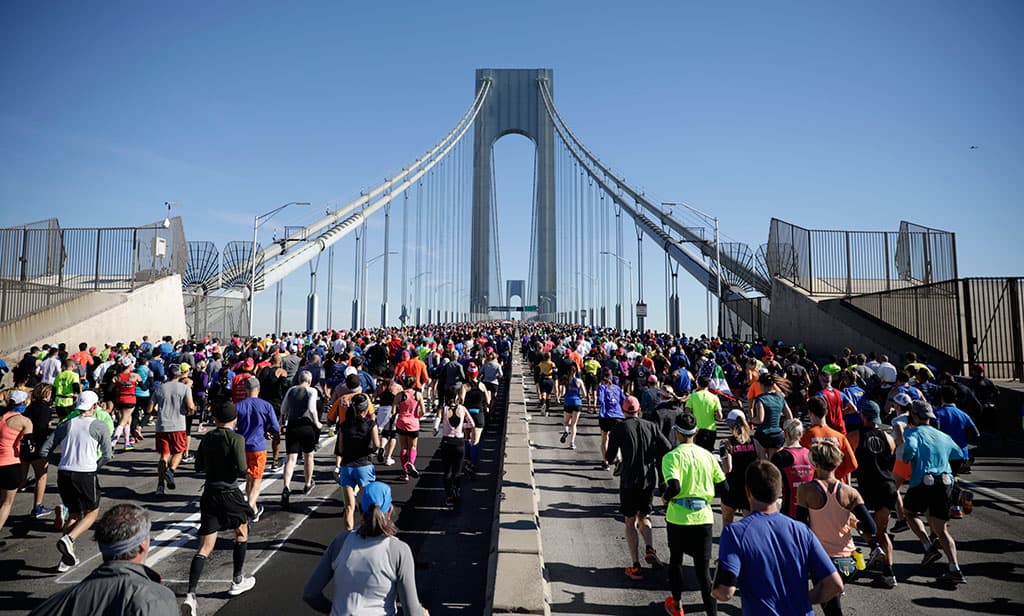 Suspendido el Maratón de New York 2020