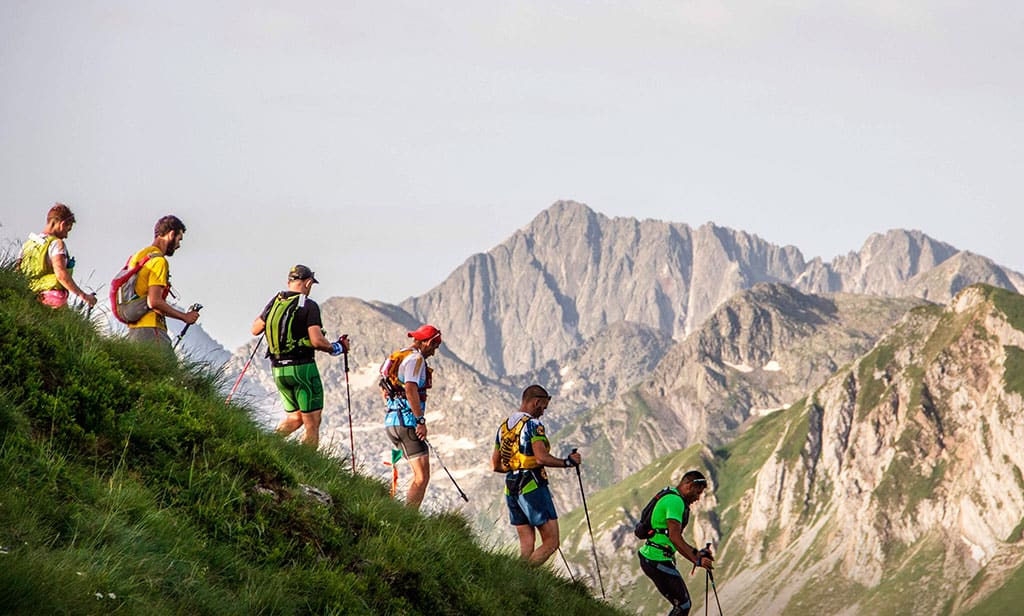 UTMB for the planet: evento digital, solidario y deportivo