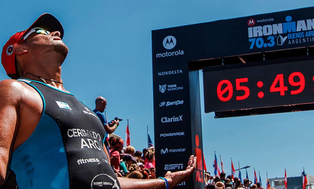 Con estrictas medidas sanitarias Ironman Buenos Aires se prepara para volver a competir en noviembre