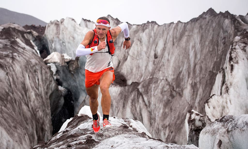 Dmitry Mityaev y su récord en la Vuelta al Elbrus