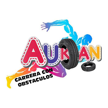 Aukan Carrera con Obstáculos
