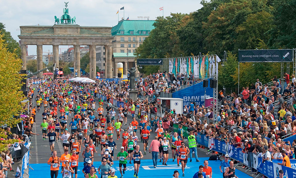 20139 Challenge: la app del Maratón de Berlín