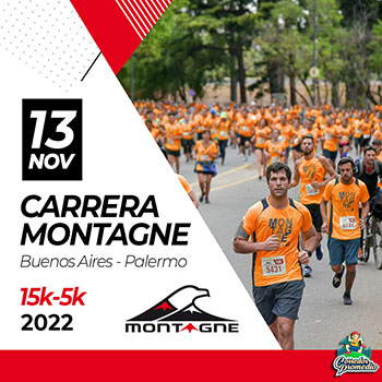 Carrera Montagne