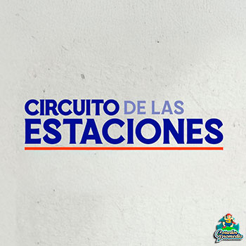 Circuito de las Estaciones