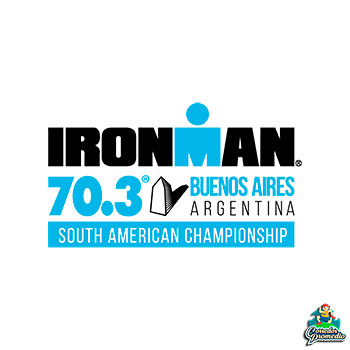 Ironman 70.3 Buenos Aires