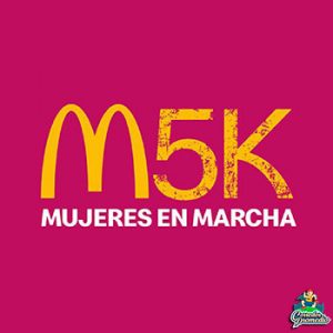 McDonald's 5K - Mujeres en Marcha