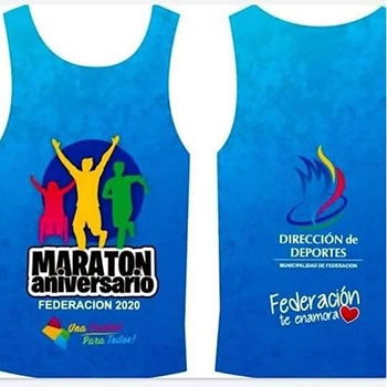 Maratón Aniversario Ciudad de Federación
