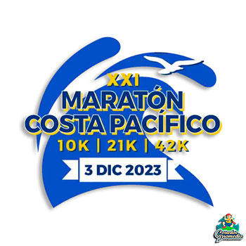 Maratón Costa Pacífico