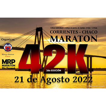 Maratón Río Paraná