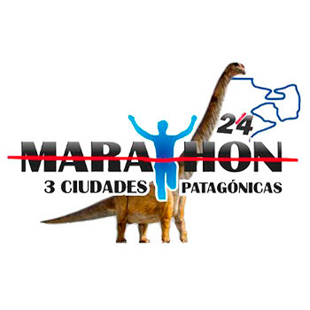 Maratón 3 Ciudades Patagónicas