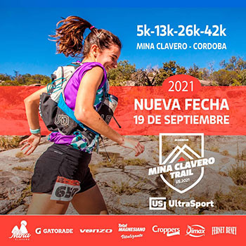 Mina Clavero Trail