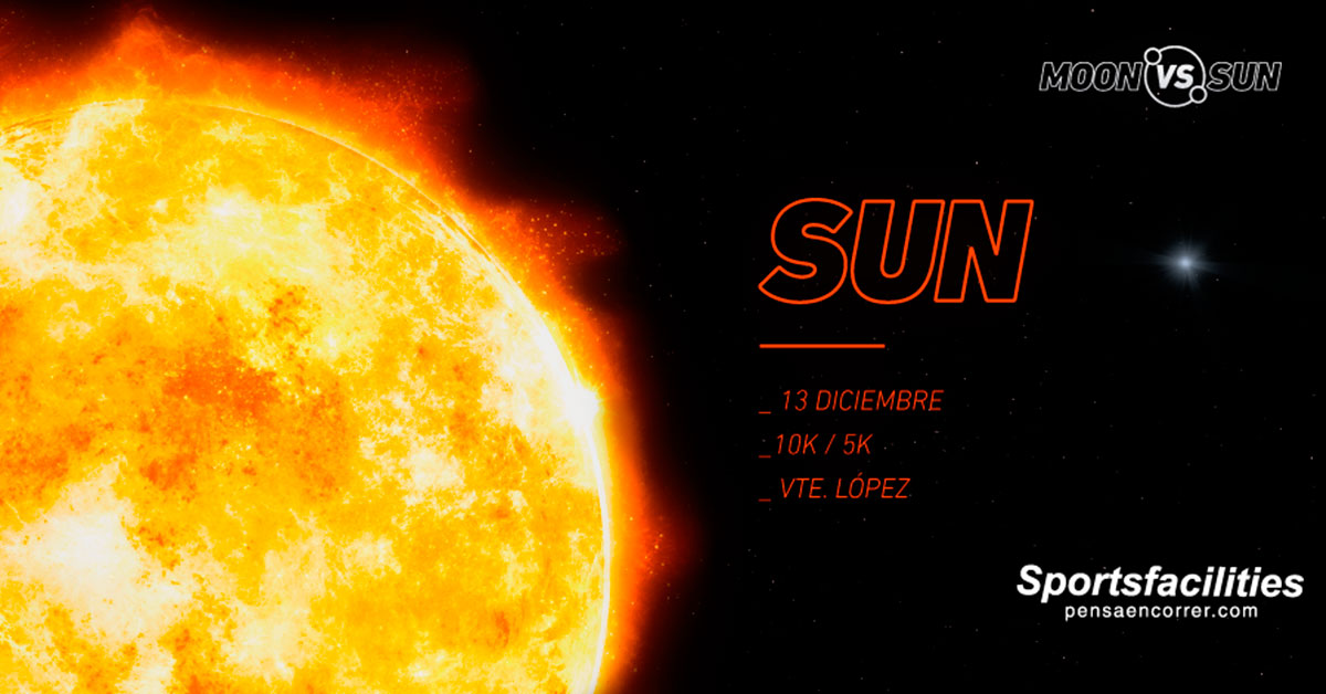 SUN RUN Corredor Promedio