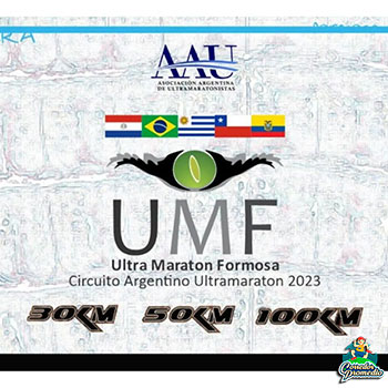 Ultra Maratón Formosa
