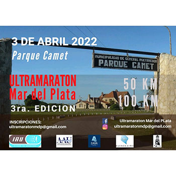 Ultramaratón Mar del Plata