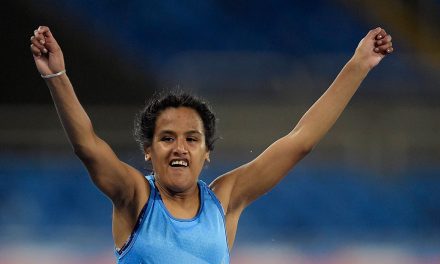 A 4 años del oro de Yanina Martínez en los Juegos Paralímpicos de Río