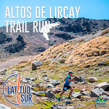 Altos de Lircay Trail Run