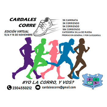 Cardales Corre